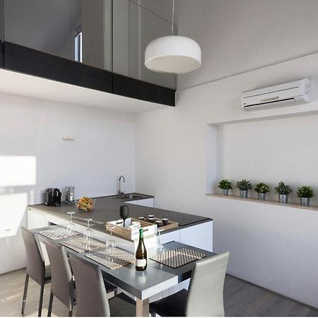 Loft A Montepulciano Sopra Birrificio Artigianale Lejlighed Abbadia a Isola Eksteriør billede
