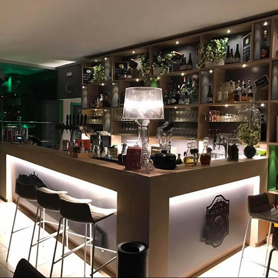Loft A Montepulciano Sopra Birrificio Artigianale Lejlighed Abbadia a Isola Eksteriør billede